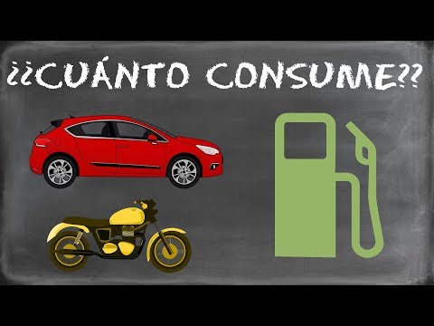 Consumo de gasolina por km en coches: ¿Cuánto gasta tu vehículo?