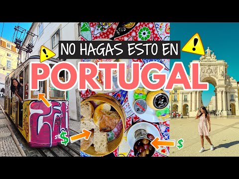 Preparativos para viajar a Portugal: todo lo que necesitas saber