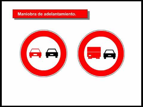 Señal de Prohibido Aparcar para Camiones y Autobuses