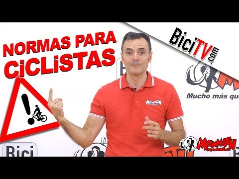 Mascarilla obligatoria en bicicleta: ¿Qué dice la normativa?