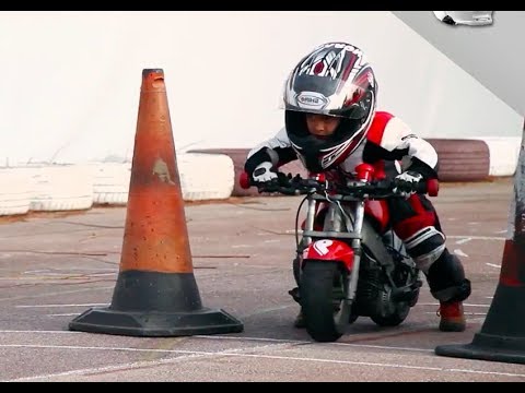 Motos para niños de 2 años: Seguridad y diversión en dos ruedas