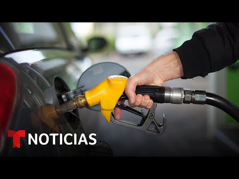 Predicciones sobre la baja de precios de gasolina