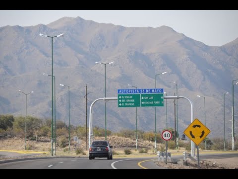 Señalización en autopistas: ¿Qué indica la señal?