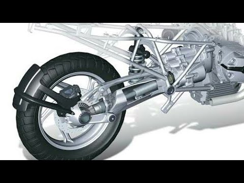Qué es el cardán de una moto: Funcionamiento y características