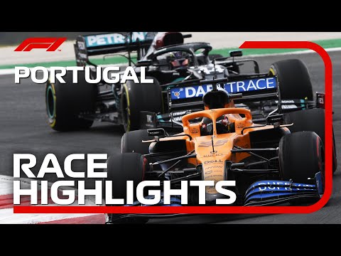 Resultados del Gran Premio de Portugal de Fórmula 1