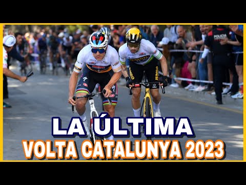 La emocionante última etapa de la Vuelta a España