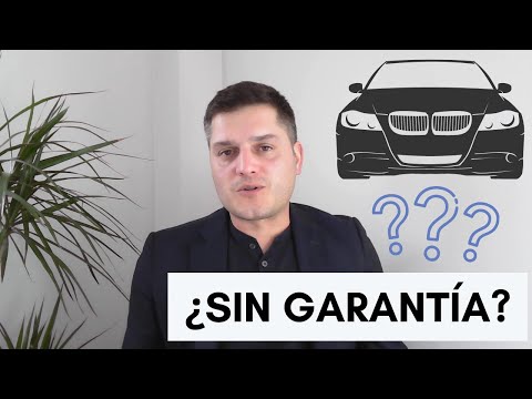 Garantía obligatoria al vender coche entre particulares: ¿Qué debes saber?