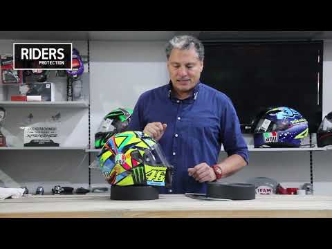 Descubre la función del Pinlock en cascos de motocicleta