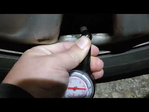 Manómetro Michelin: Medición precisa de la presión de aire en neumáticos