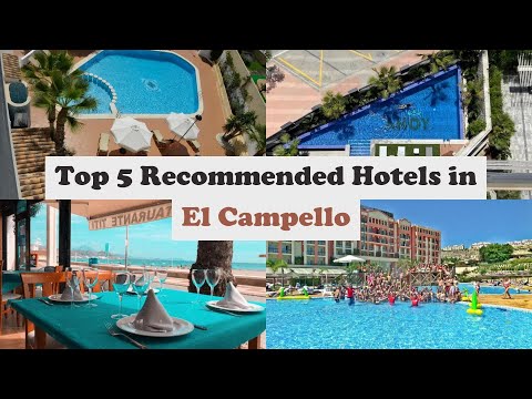 Hotel Jorge I: Descubre el mejor alojamiento en El Campello