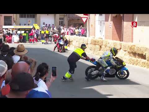 Gran Premio Bañeza: La emoción de las carreras en moto