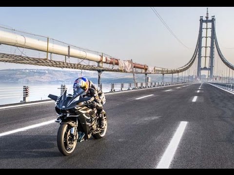 Kawasaki Ninja H2R: Velocidad Máxima y Datos de Potencia