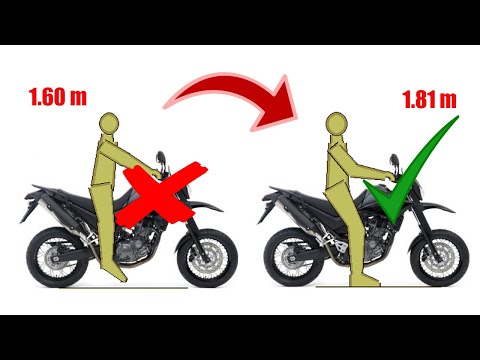Mejores opciones de motocicletas para personas de 1.70 metros de estatura