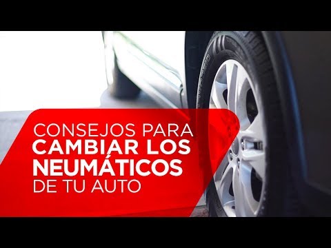 Cuándo cambiar los neumáticos de tu coche: Consejos clave