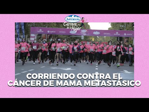Carrera de la Mujer Madrid: ¡Únete a la lucha contra el cáncer de mama!