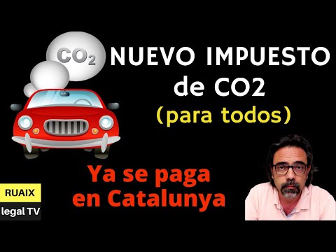 Impuesto de CO2 en Cataluña: ¿Legal o ilegal?