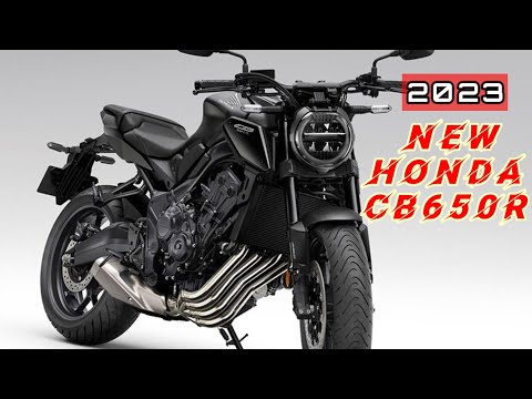 Honda CB 650R: La nueva Neo Sports Café de alta gama