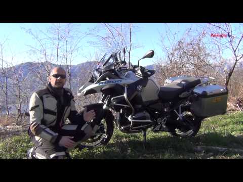 Bmw R 1200 GS Adventure: La moto todoterreno definitiva