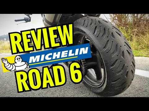 Neumático Michelin Pilot Road 2 180/55 ZR17: Rendimiento y seguridad en carretera