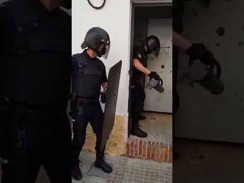 Policía Local en El Puerto de Santa María: Seguridad Ciudadana