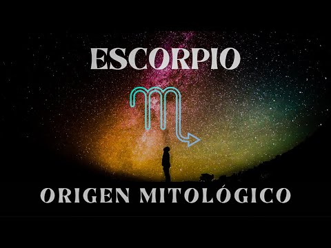 Scorpion: El origen de una leyenda