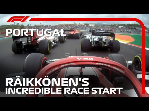 Fórmula 1 GP de Portugal: Velocidad y Emoción en la Pista