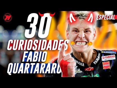 La lesión de Fabio Quartararo: ¿Qué pasó con el piloto de MotoGP?