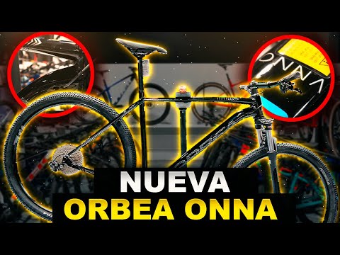 Bicicleta Orbea MX 50 29: ¡La mejor opción para tus aventuras en bici!