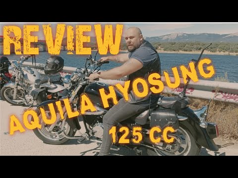Accesorios para Hyosung Aquila GV 125 S: Mejora tu moto al mejor precio