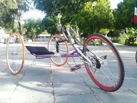 Bicicletas adaptadas para personas con discapacidad