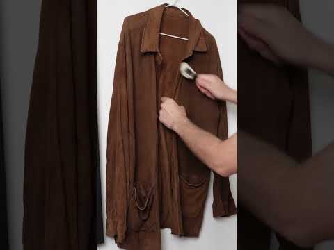 Guía de limpieza para chaquetas de ante: Consejos efectivos