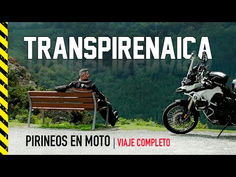 Descubre los Pirineos en moto: la mejor ruta escénica