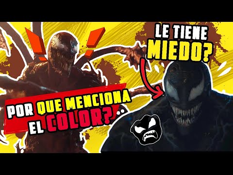 Venom vs Carnage: ¿Por qué el miedo del simbionte?