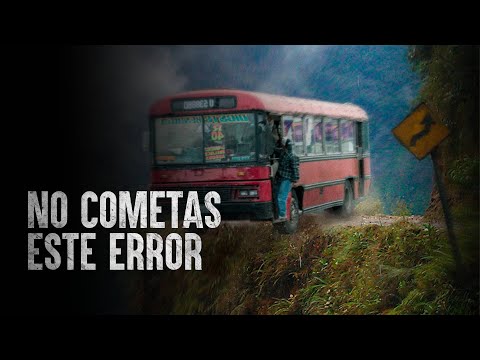 Carretera de la Muerte en Bolivia: Peligros y Atractivos