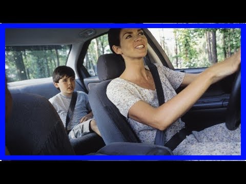 Edad mínima para viajar en el asiento delantero del coche
