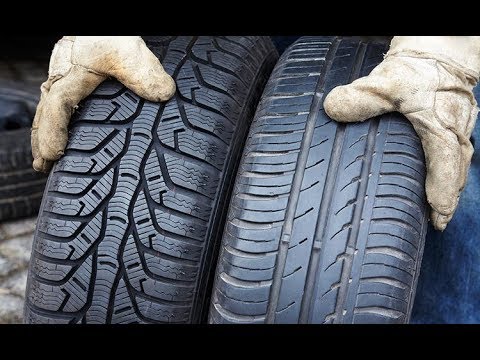 Importancia de revisar frecuentemente el estado de los neumáticos