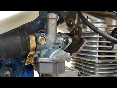 Limpieza efectiva de carburador de moto: guía paso a paso