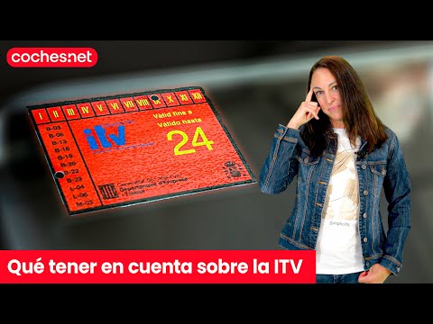 Año de la primera ITV obligatoria en España
