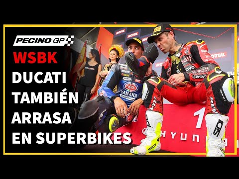 Resultados Superpole y Carrera del Mundial de Superbikes Estoril 2021