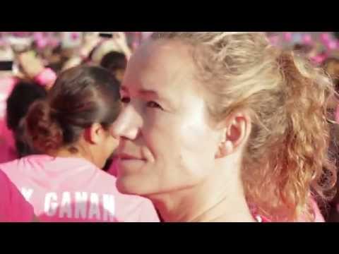 Carrera de la Dona Barcelona 2021: ¡Únete a la lucha contra el cáncer de mama!