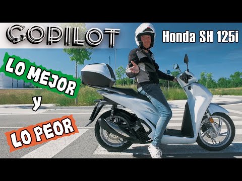 Honda SH 125 KM 0 en Barcelona: ¡Encuentra tu moto ideal hoy mismo!