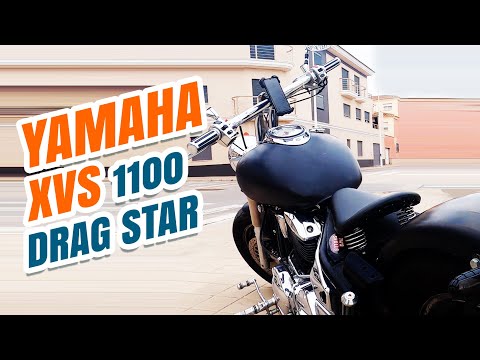 Velocidad máxima Yamaha Drag Star 1100: Todo lo que necesitas saber