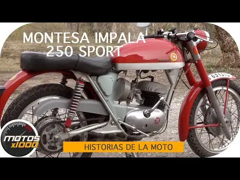 Venta de Montesa Impala Sport 250
