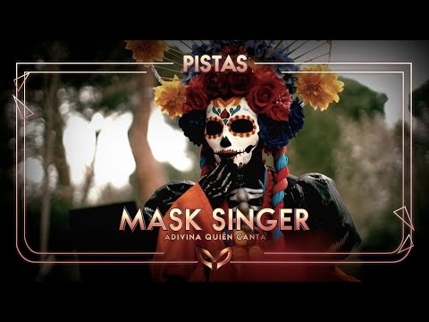 Descubre la identidad de Catrina en Mask Singer