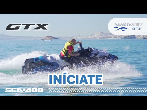 Moto de agua Sea Doo GTI: Rendimiento y diversión acuática