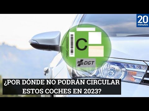 Distintivo ambiental en Madrid: Obligatorio para circular