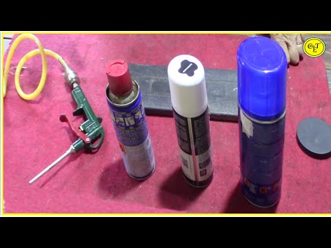 Soluciones para reparar un spray atascado