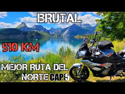 Ruta en moto por los impresionantes Picos de Europa