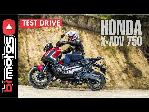Descubre la velocidad máxima de la Honda X-ADV