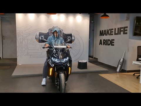 Bmw C 400 GT: La nueva scooter de alta gama de BMW Motorrad